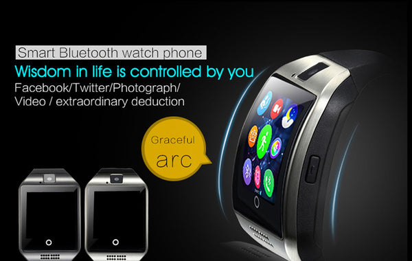 Touch Screen Smart Watch