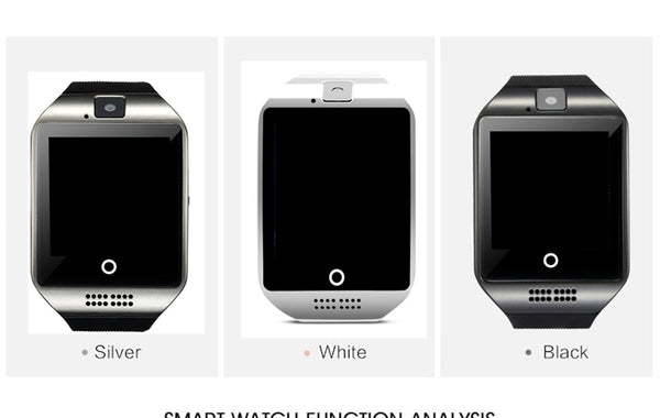 Touch Screen Smart Watch