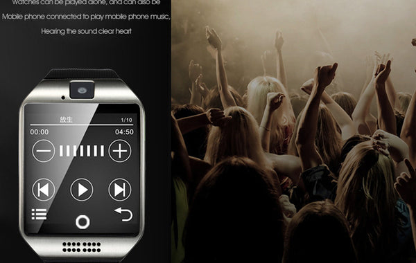 Touch Screen Smart Watch