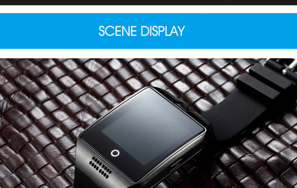 Touch Screen Smart Watch