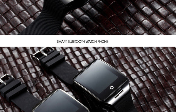 Touch Screen Smart Watch