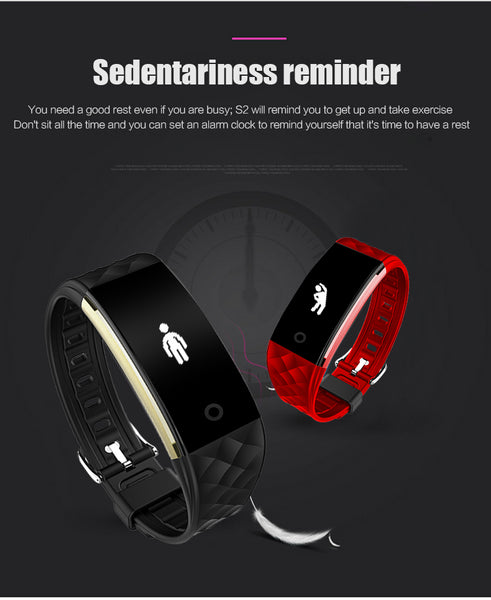 port bluetooth Smart Band wrist Bracelet Wristband