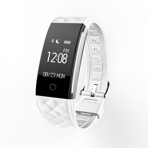 port bluetooth Smart Band wrist Bracelet Wristband