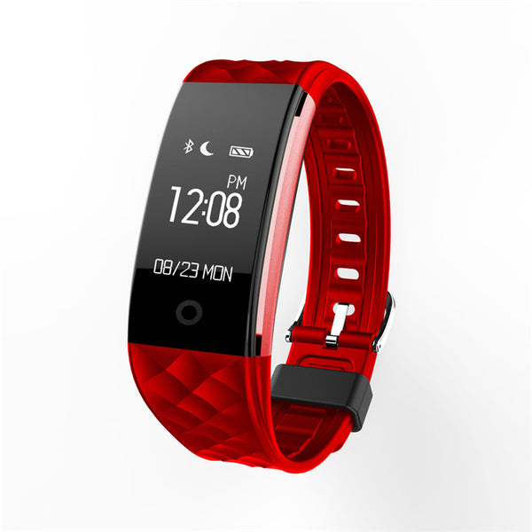 port bluetooth Smart Band wrist Bracelet Wristband