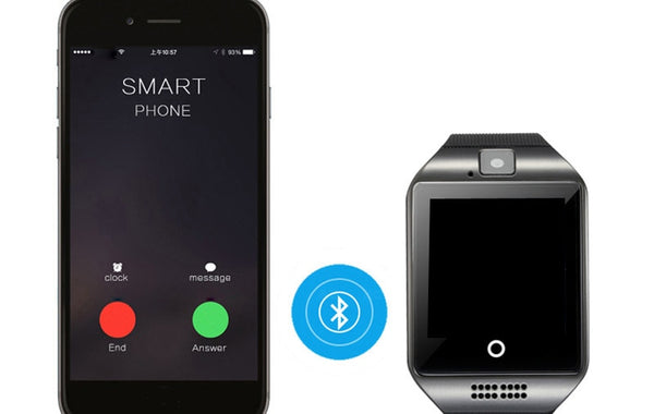 Touch Screen Smart Watch