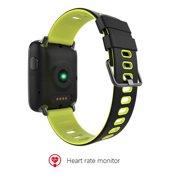 Waterproof smart watch fitness tracker