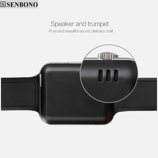 WristWatch Bluetooth Smart Watch