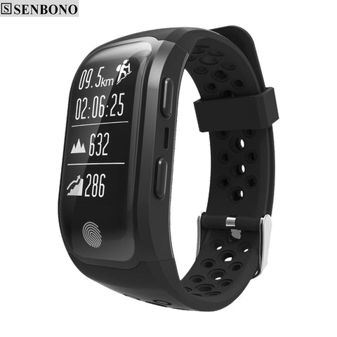 Bluetooth GPS Tracker Wristband