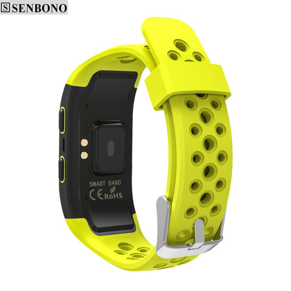 Bluetooth GPS Tracker Wristband