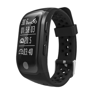 Bluetooth GPS Tracker Wristband