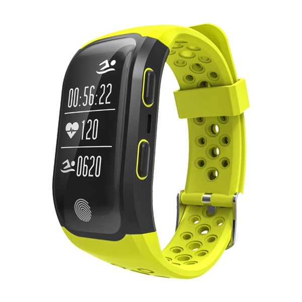 Bluetooth GPS Tracker Wristband