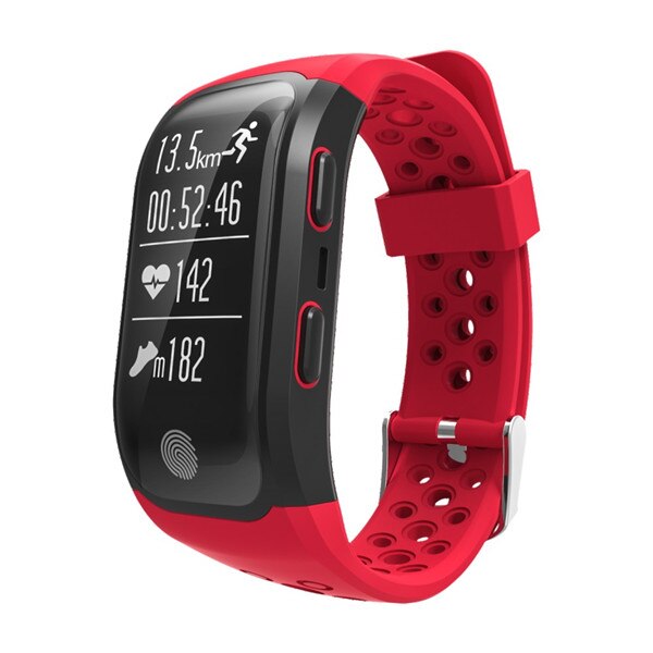 Bluetooth GPS Tracker Wristband