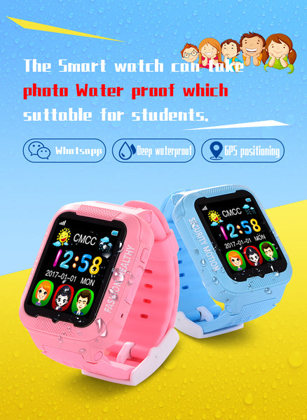 Kids bluetooth K3 smart watch