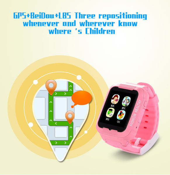 Kids bluetooth K3 smart watch