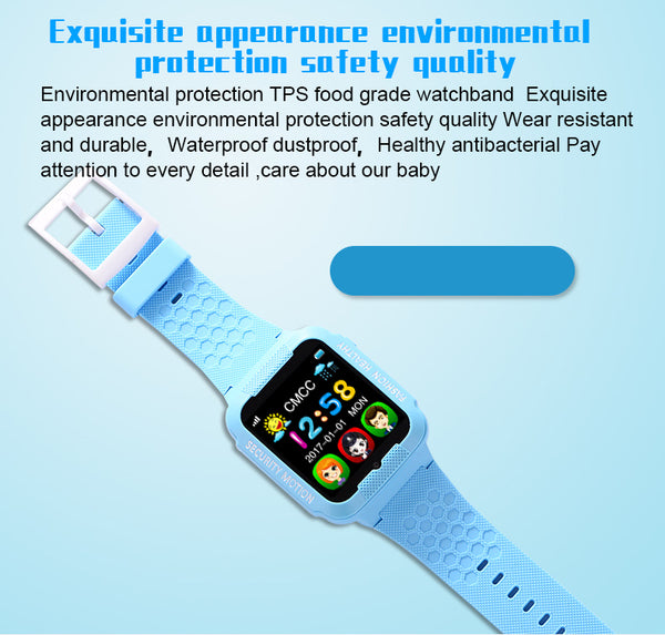 Kids bluetooth K3 smart watch