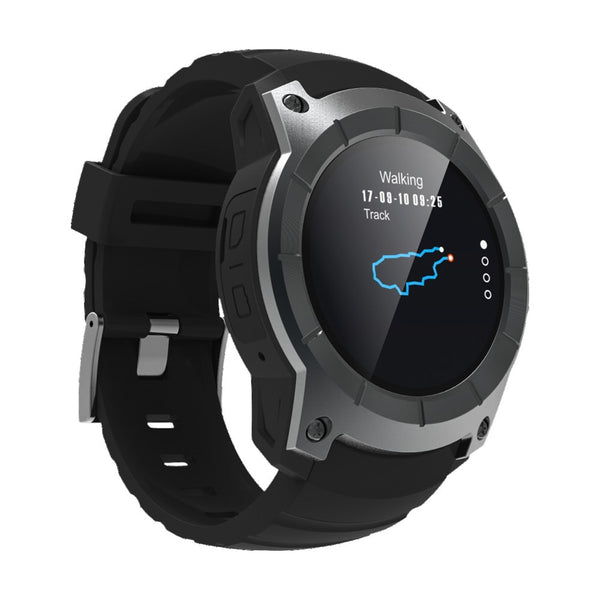 Sports Pedometer Smartwatch support Sim card