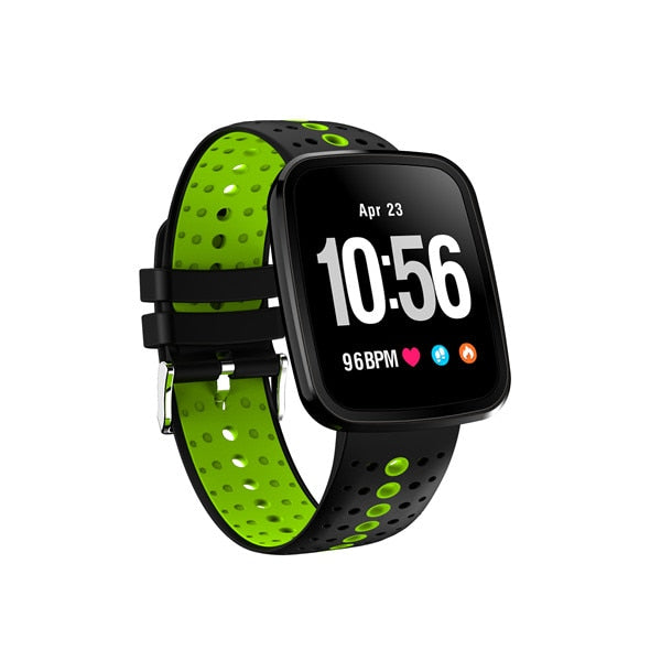 High-definition Fitness tracker Blood Oxygen Pressure Smart Band