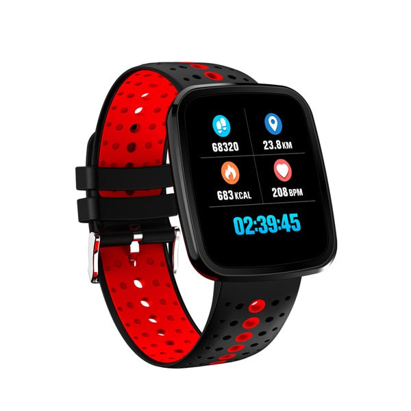 High-definition Fitness tracker Blood Oxygen Pressure Smart Band