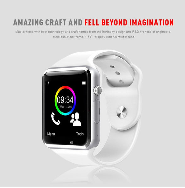 WristWatch Bluetooth Smart Watch