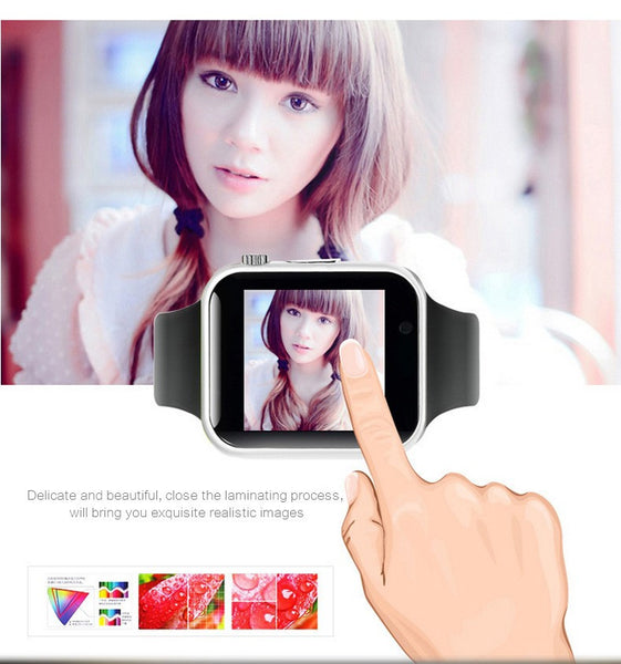 WristWatch Bluetooth Smart Watch