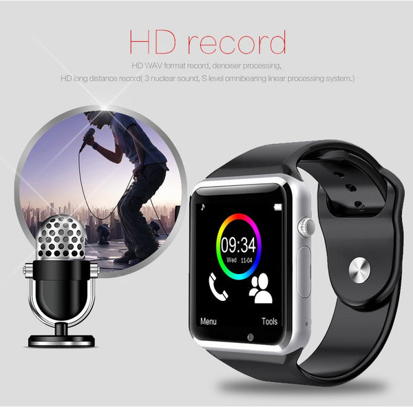 WristWatch Bluetooth Smart Watch