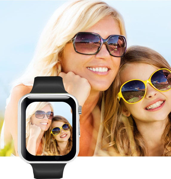 WristWatch Bluetooth Smart Watch