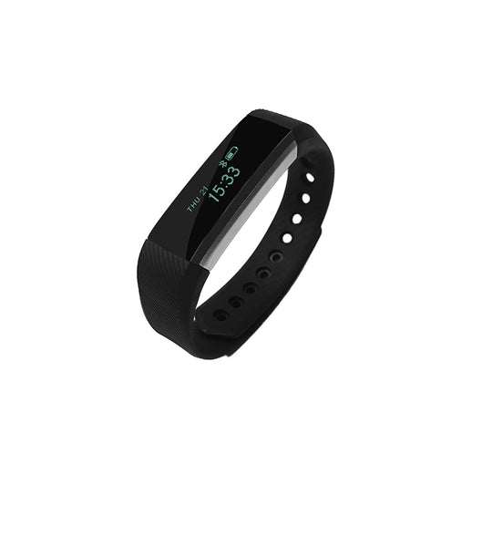 Bluetooth Sport Smart Wristband support Pedometer Sedentary Remote