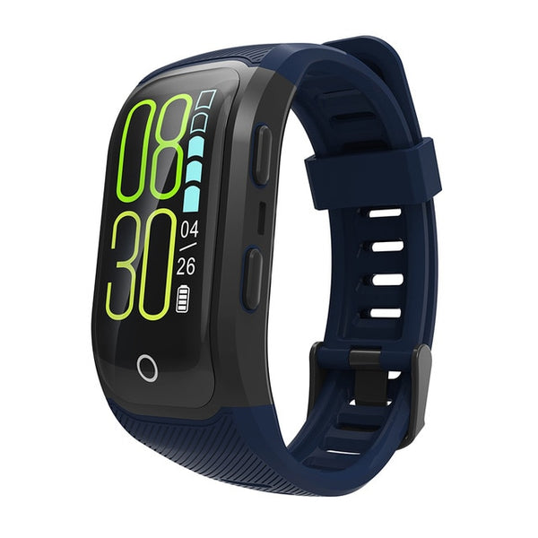 Waterproof GPS Heart Rate Monitor sport wristband bracelet