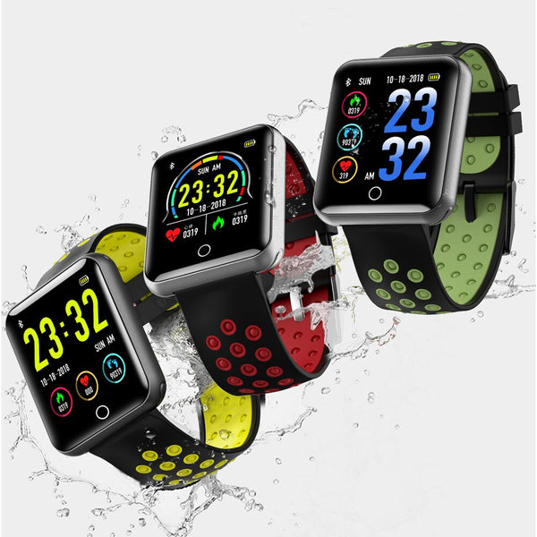 Sport Fitness Tracker Smart Watch