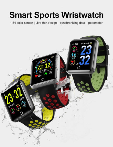 Sport Fitness Tracker Smart Watch