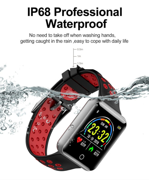 Sport Fitness Tracker Smart Watch