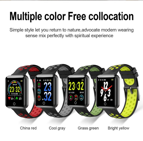 Sport Fitness Tracker Smart Watch