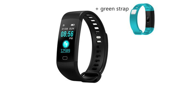 Pedometer Color Screen Smart Wristband