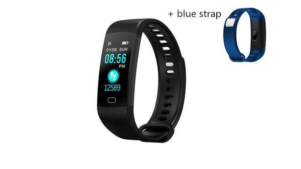 Pedometer Color Screen Smart Wristband