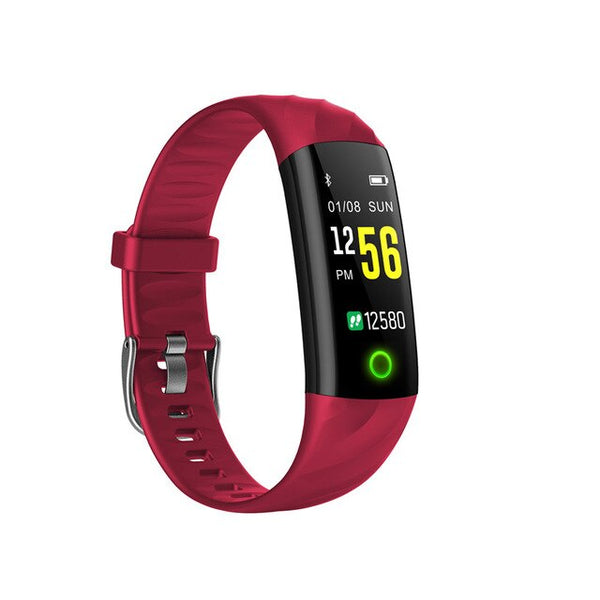 Bluetooth Heart Rate Fitness Smart Bracelet