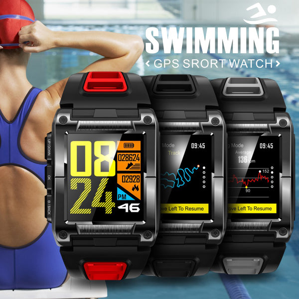 Waterproof Swimming Smart Watch