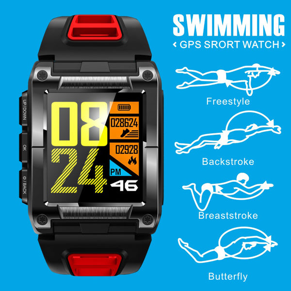 Waterproof Swimming Smart Watch