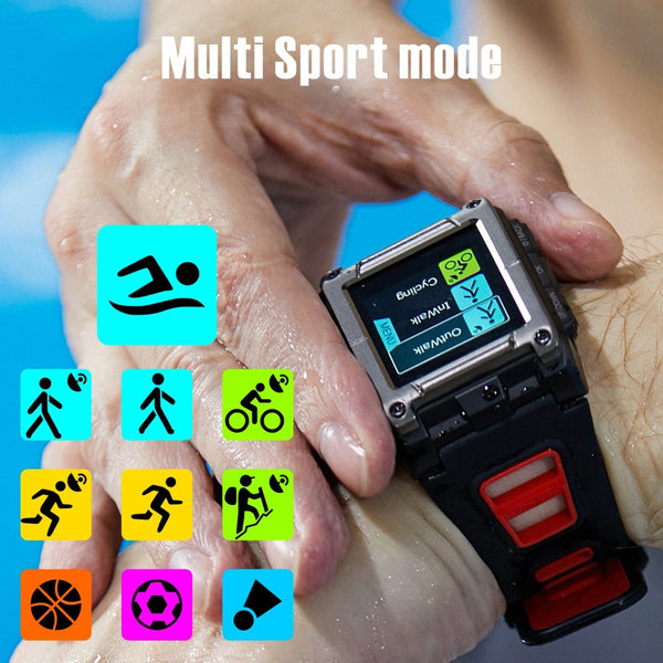 Waterproof Swimming Smart Watch