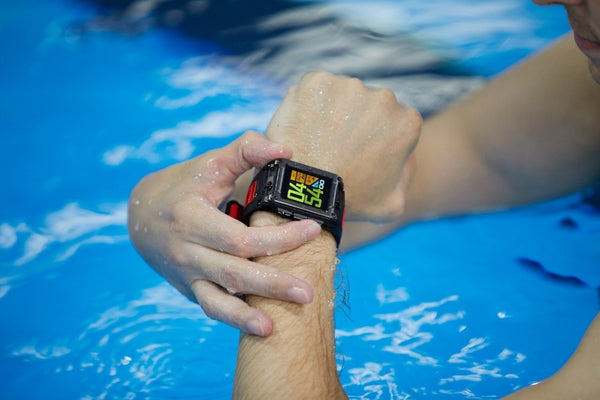 Waterproof Swimming Smart Watch