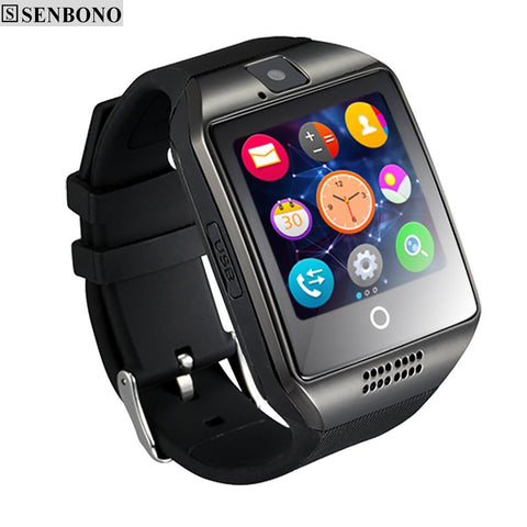 Touch Screen Smart Watch