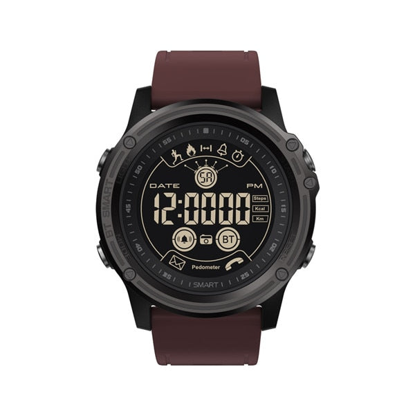 EX26 Sport tracker Stopwatch Smart Watch