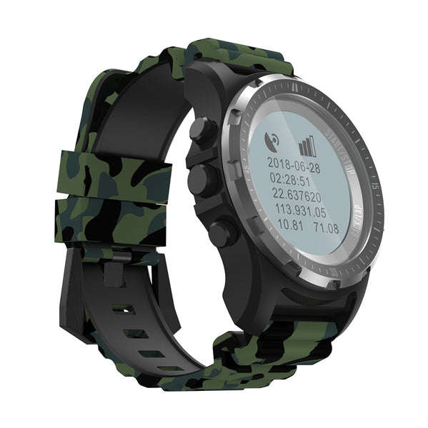 GPS Hiking watch Multi-sport Men Watch