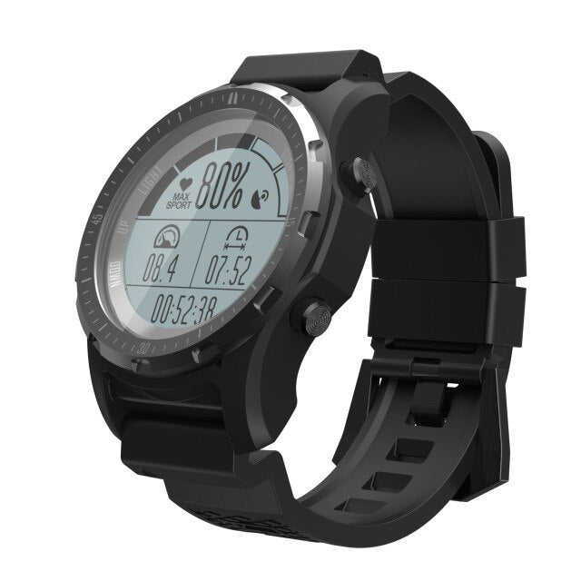 GPS Hiking watch Multi-sport Men Watch