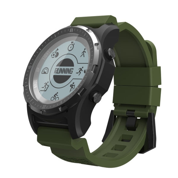 GPS Hiking watch Multi-sport Men Watch