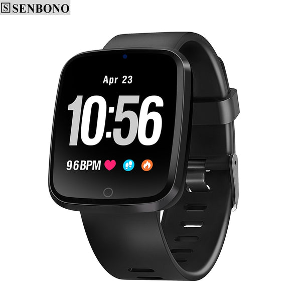 Sport Heart Rate Fitness Tracker Smart Watch