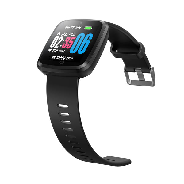 Sport Heart Rate Fitness Tracker Smart Watch