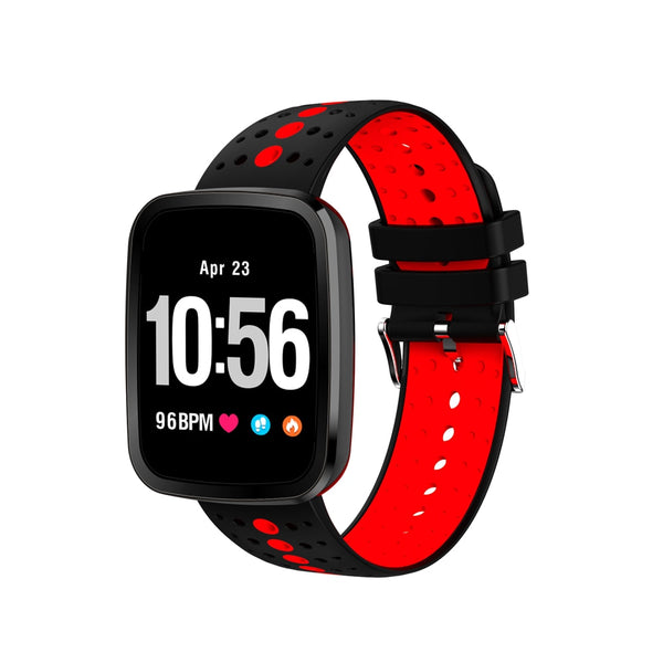 Sport Heart Rate Fitness Tracker Smart Watch