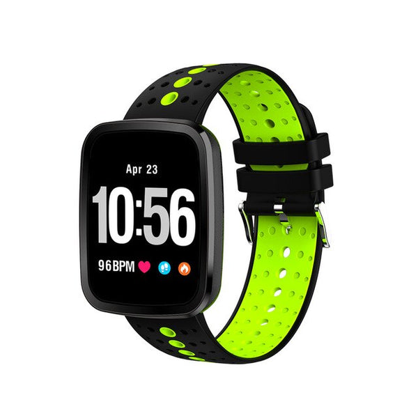 Sport Heart Rate Fitness Tracker Smart Watch