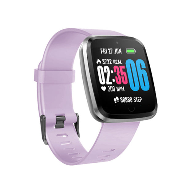 Sport Heart Rate Fitness Tracker Smart Watch