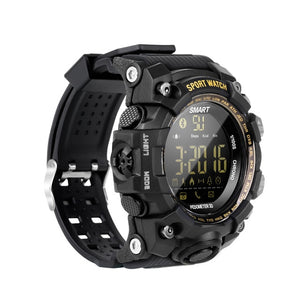 Waterproof smartwatch Remote Control Fitness Watch